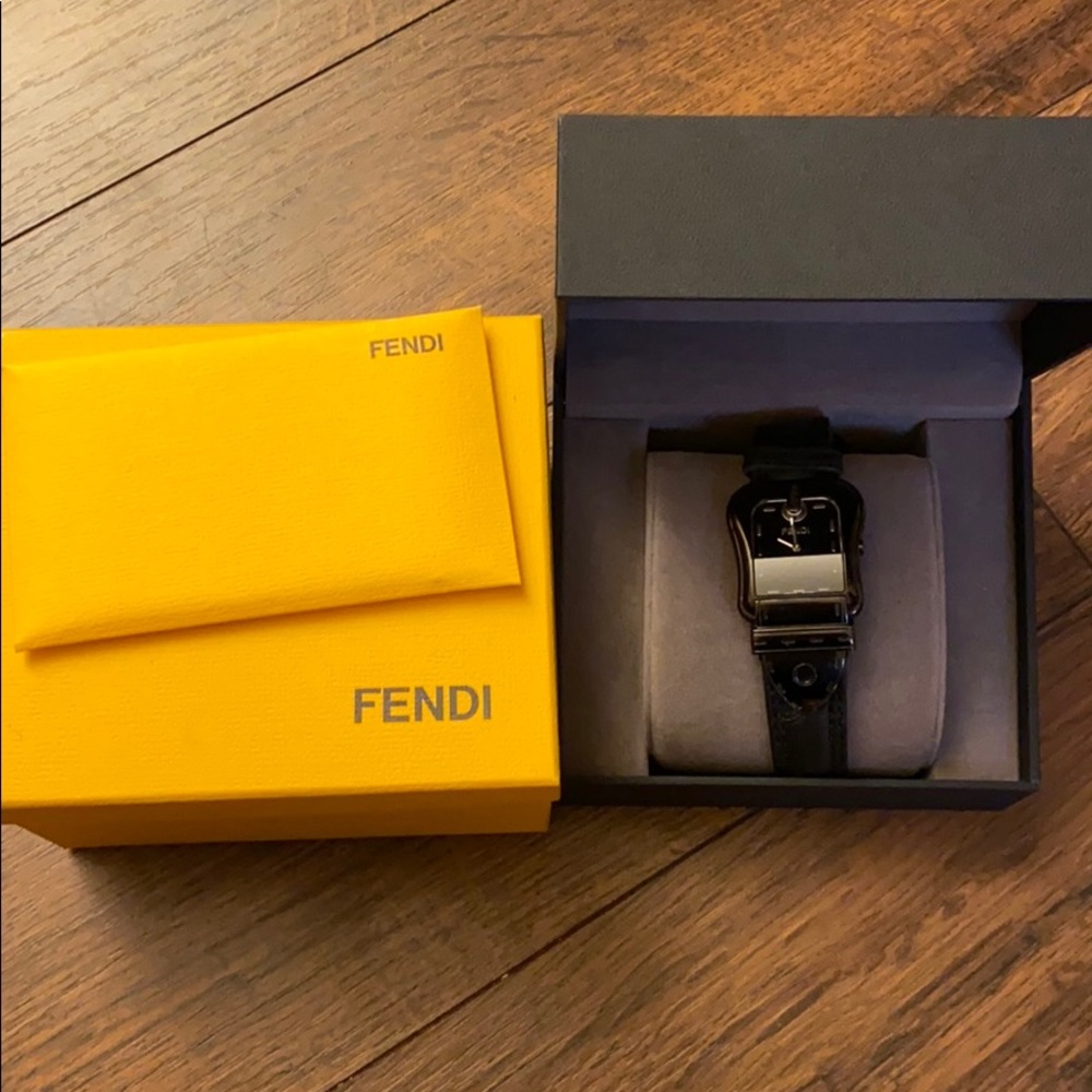 Fendi watch